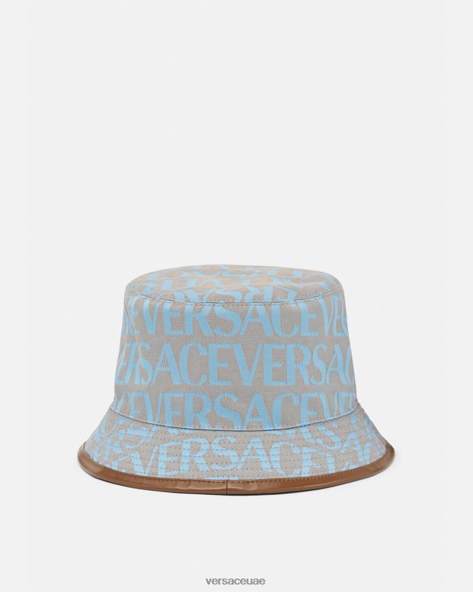 نحيف كل انحاء قبعة دلو Versace لون واحد 0FVD2J869 مُكَمِّلات
