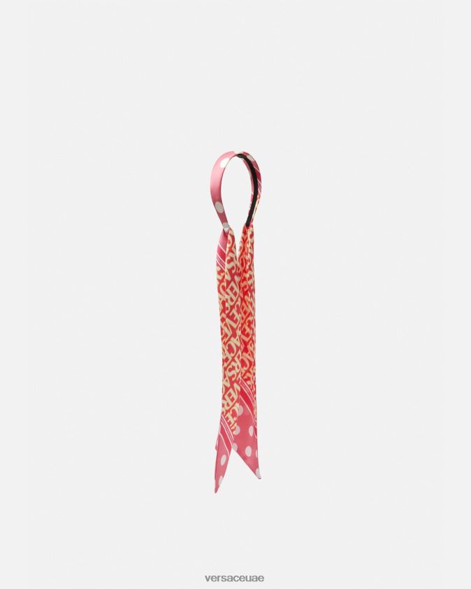 نحيف كل انحاء عقال Versace مطبعة 0FVD2J871 مُكَمِّلات
