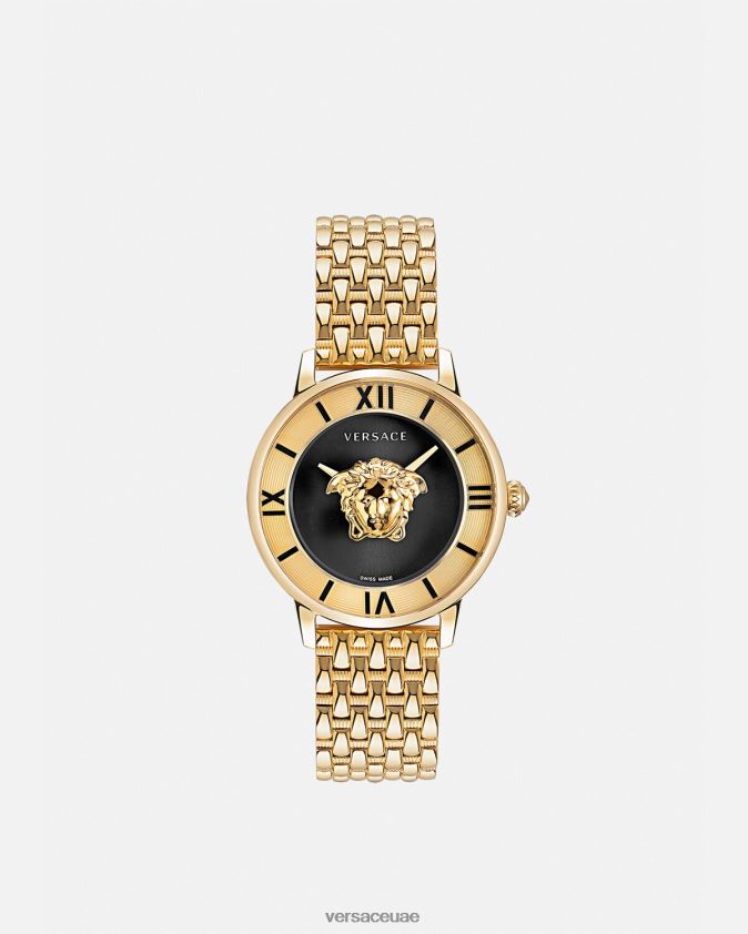 نحيف ساعة لا ميدوسا Versace ذهب 0FVD2J965 مُكَمِّلات