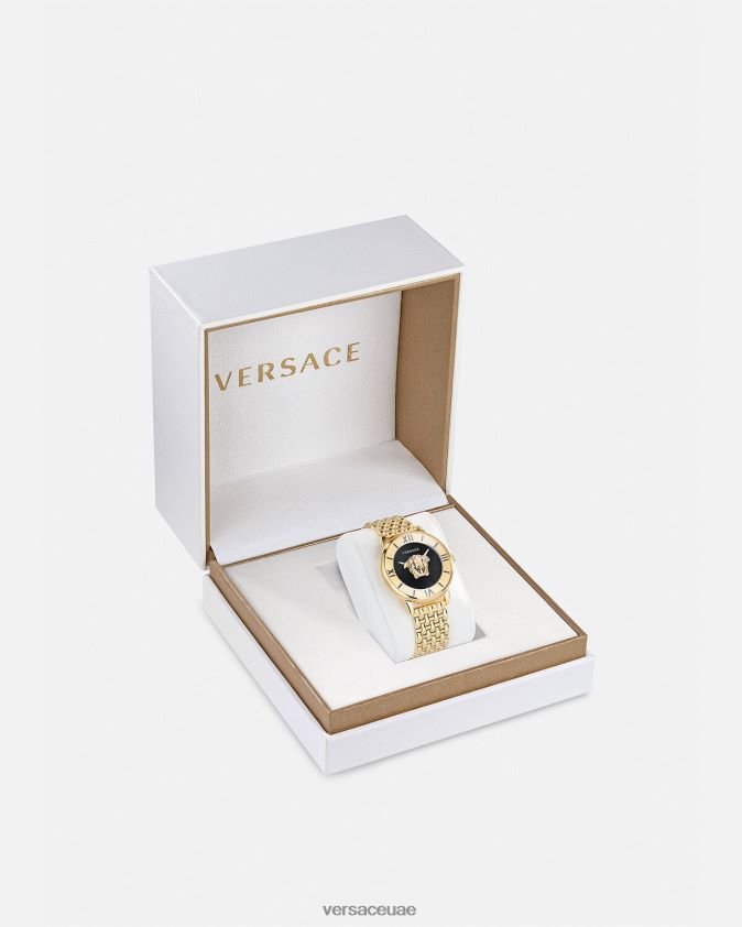 نحيف ساعة لا ميدوسا Versace ذهب 0FVD2J965 مُكَمِّلات