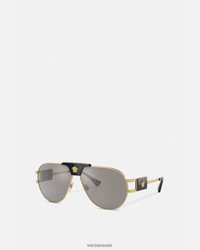رجال النظارات الشمسية مشروع خاص Versace com.onul 0FVD2J1670 مُكَمِّلات