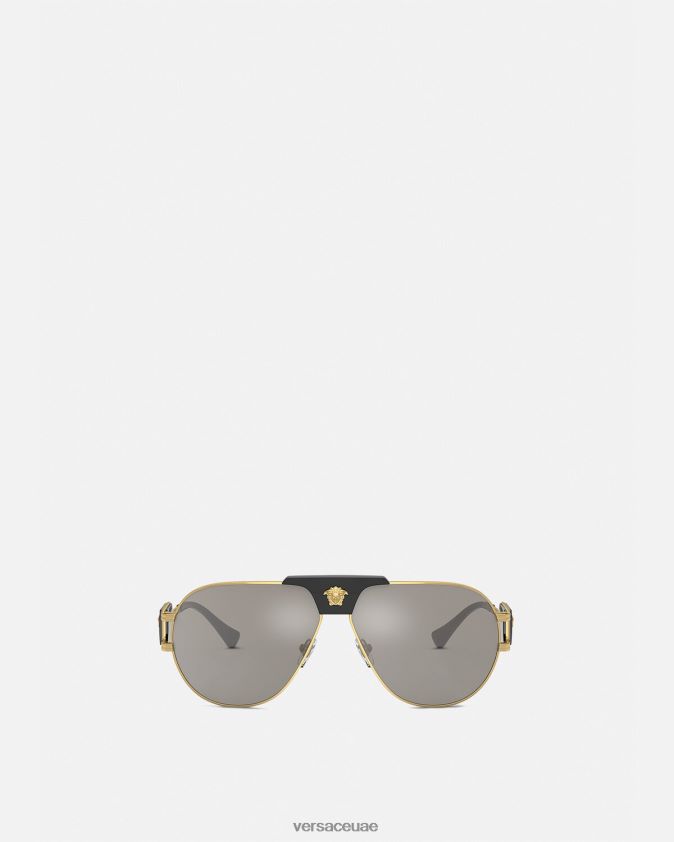 رجال النظارات الشمسية مشروع خاص Versace com.onul 0FVD2J1670 مُكَمِّلات