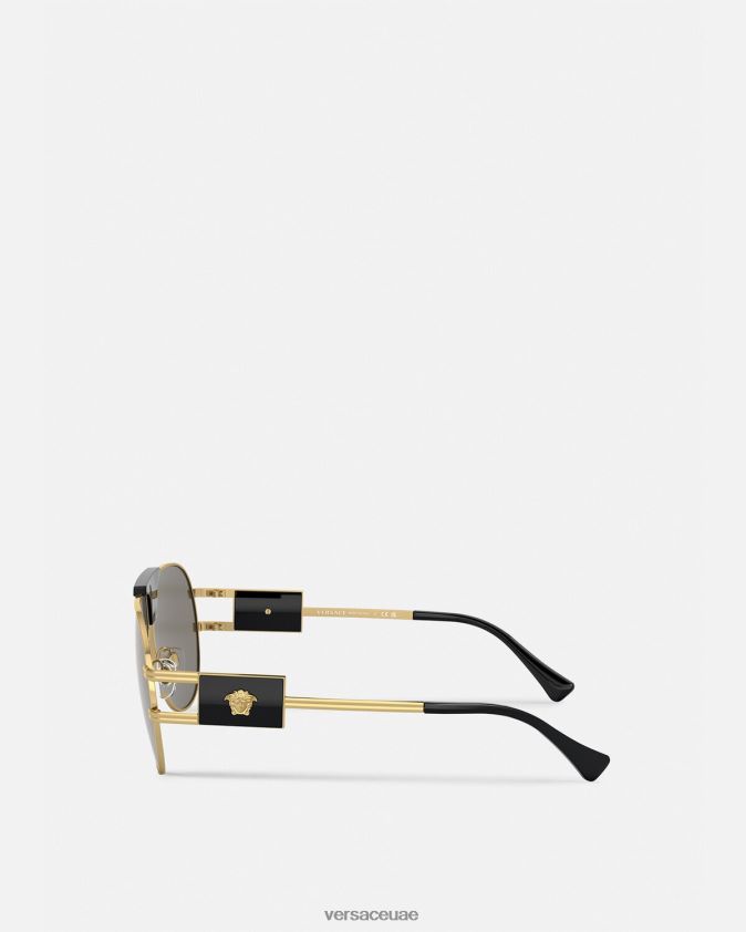 رجال النظارات الشمسية مشروع خاص Versace com.onul 0FVD2J1670 مُكَمِّلات