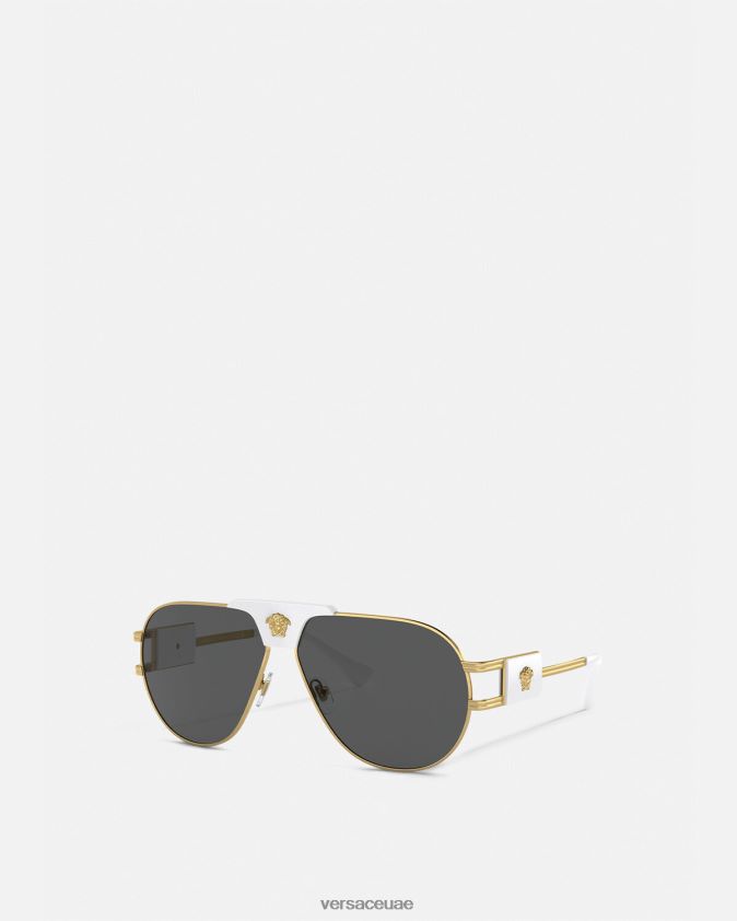 رجال النظارات الشمسية مشروع خاص Versace com.onul 0FVD2J1671 مُكَمِّلات