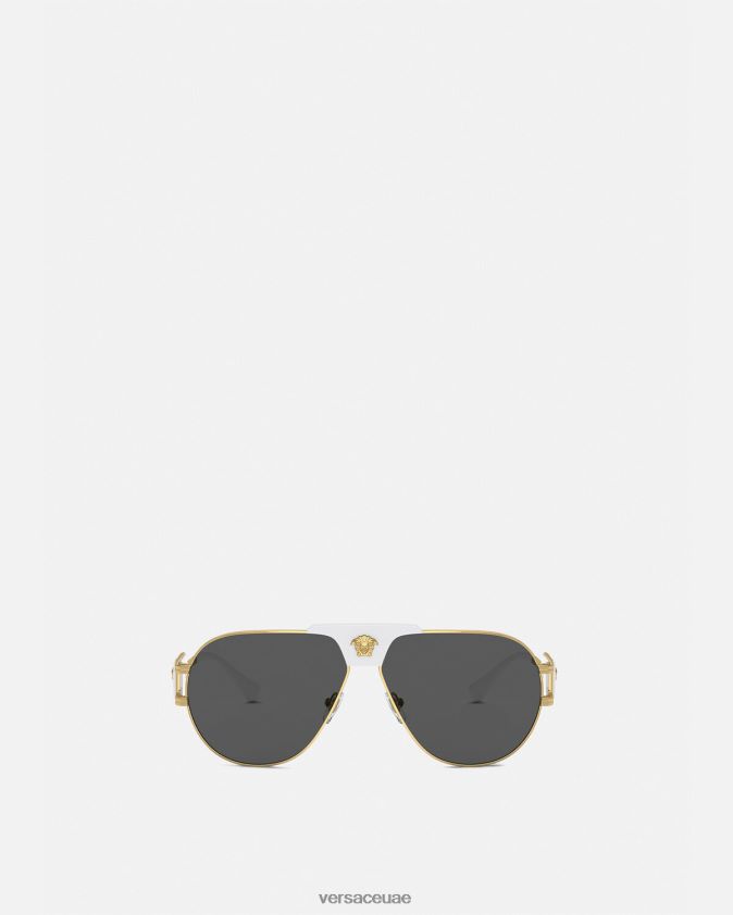 رجال النظارات الشمسية مشروع خاص Versace com.onul 0FVD2J1671 مُكَمِّلات