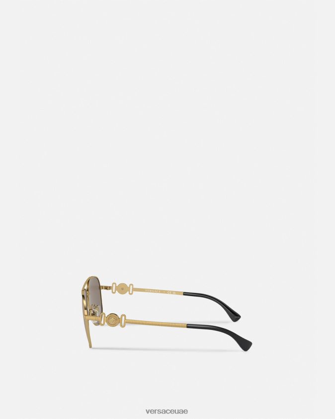 أطفال نظارات ميدوسا الطيار Versace com.onul 0FVD2J2139 مُكَمِّلات