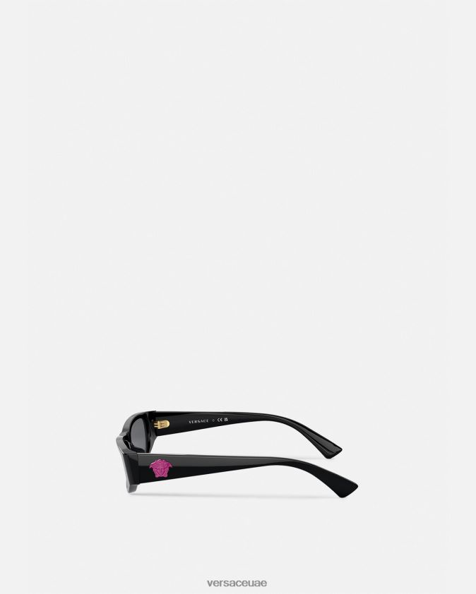 أطفال النظارات الشمسية ميدوسا Versace com.onul 0FVD2J2140 مُكَمِّلات