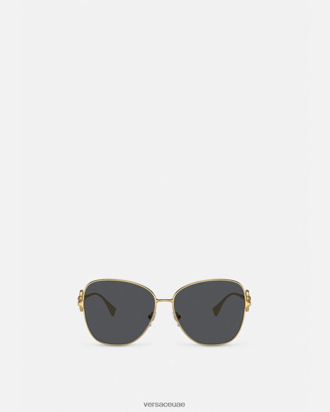 نحيف النظارات الشمسية ميدوسا المنومة Versace com.onul 0FVD2J612 مُكَمِّلات