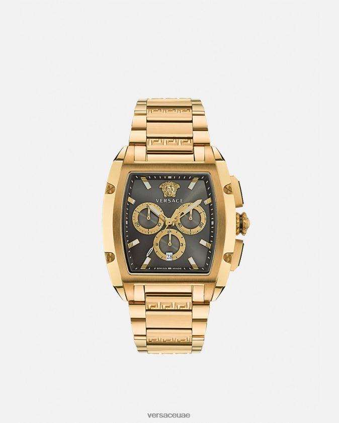 رجال ساعة دومينوس Versace pnul 0FVD2J1701 مُكَمِّلات