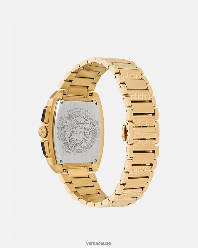 رجال ساعة دومينوس Versace pnul 0FVD2J1701 مُكَمِّلات