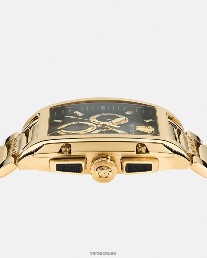 رجال ساعة دومينوس Versace pnul 0FVD2J1701 مُكَمِّلات