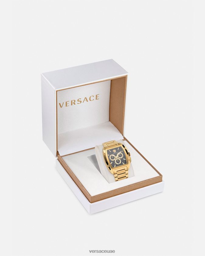 رجال ساعة دومينوس Versace pnul 0FVD2J1701 مُكَمِّلات