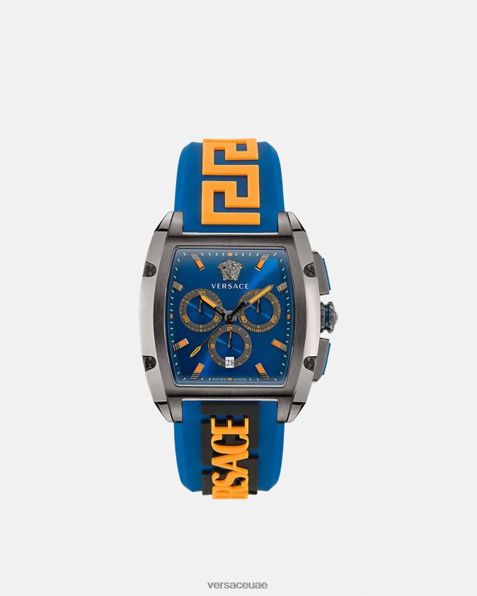 رجال ساعة دومينوس Versace pnul 0FVD2J1703 مُكَمِّلات