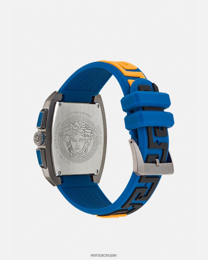 رجال ساعة دومينوس Versace pnul 0FVD2J1703 مُكَمِّلات