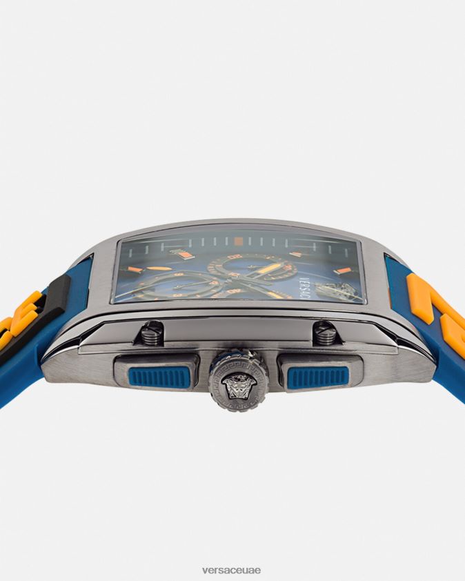 رجال ساعة دومينوس Versace pnul 0FVD2J1703 مُكَمِّلات