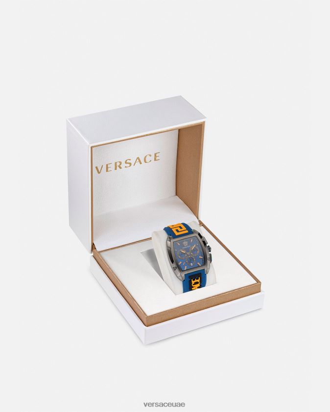 رجال ساعة دومينوس Versace pnul 0FVD2J1703 مُكَمِّلات