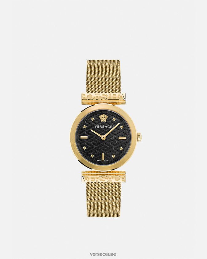 نحيف ساعة ريجاليا Versace pnul 0FVD2J938 مُكَمِّلات