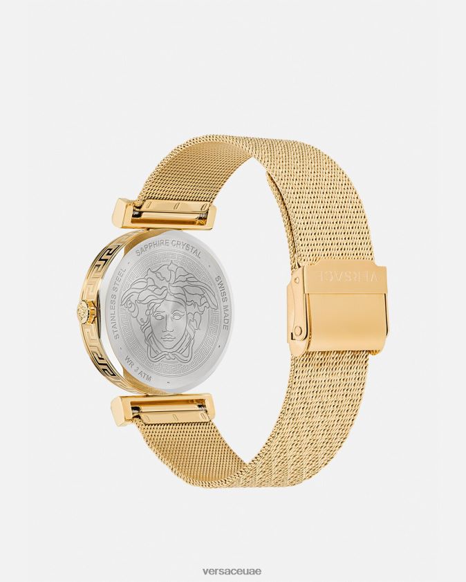 نحيف ساعة ريجاليا Versace pnul 0FVD2J938 مُكَمِّلات