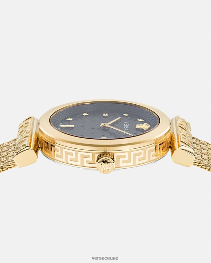 نحيف ساعة ريجاليا Versace pnul 0FVD2J938 مُكَمِّلات