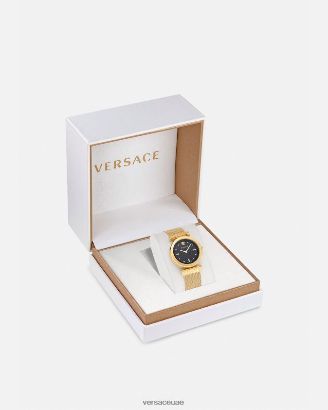 نحيف ساعة ريجاليا Versace pnul 0FVD2J938 مُكَمِّلات