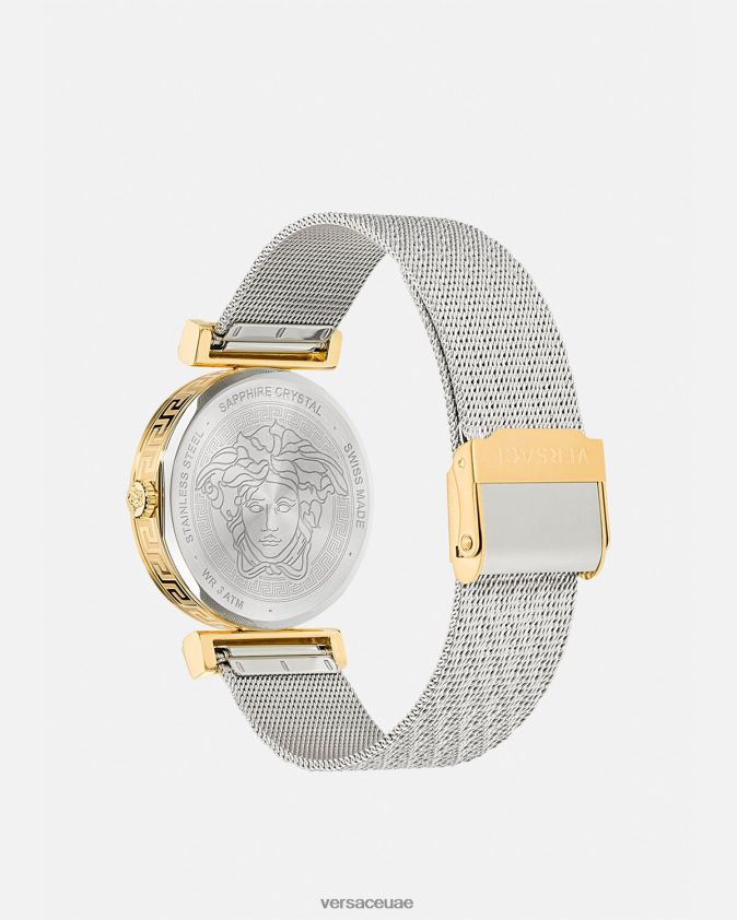 نحيف ساعة ريجاليا Versace pnul 0FVD2J939 مُكَمِّلات