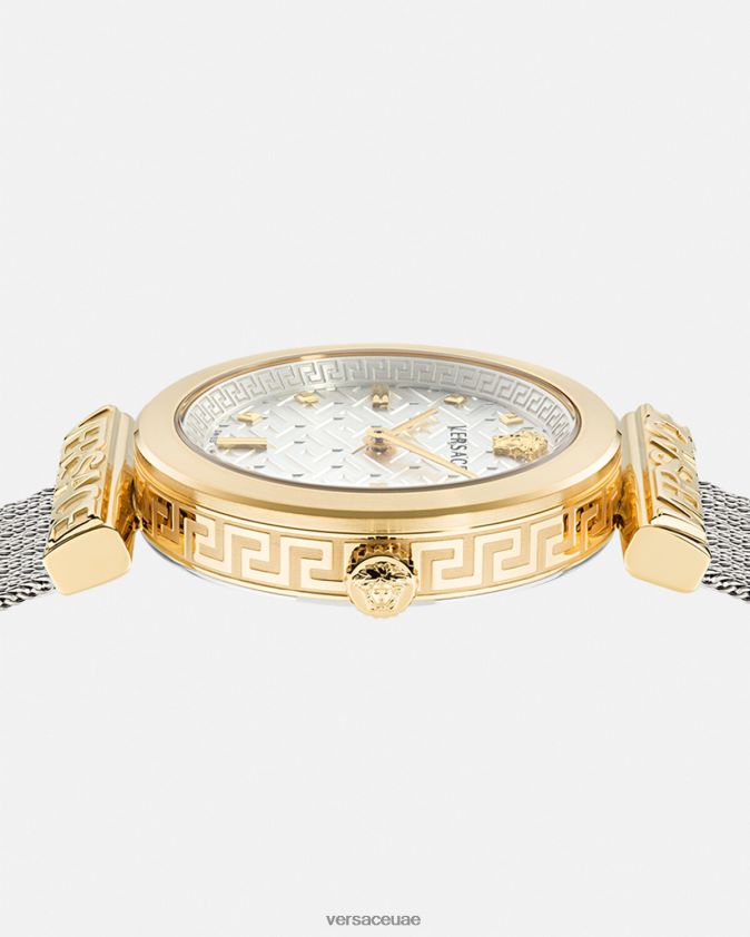 نحيف ساعة ريجاليا Versace pnul 0FVD2J939 مُكَمِّلات
