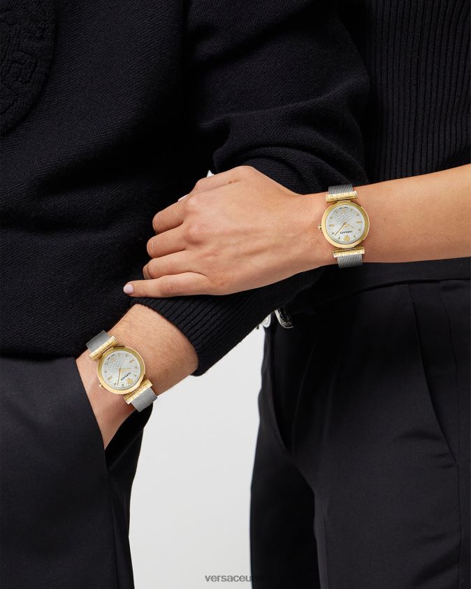 نحيف ساعة ريجاليا Versace pnul 0FVD2J939 مُكَمِّلات