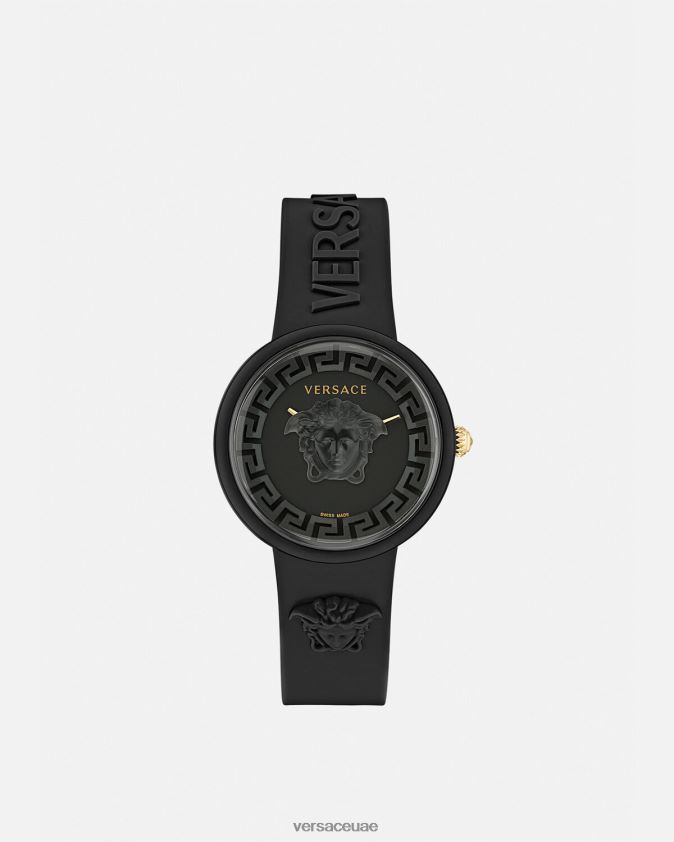 نحيف ساعة ميدوسا البوب Versace pnul 0FVD2J948 مُكَمِّلات