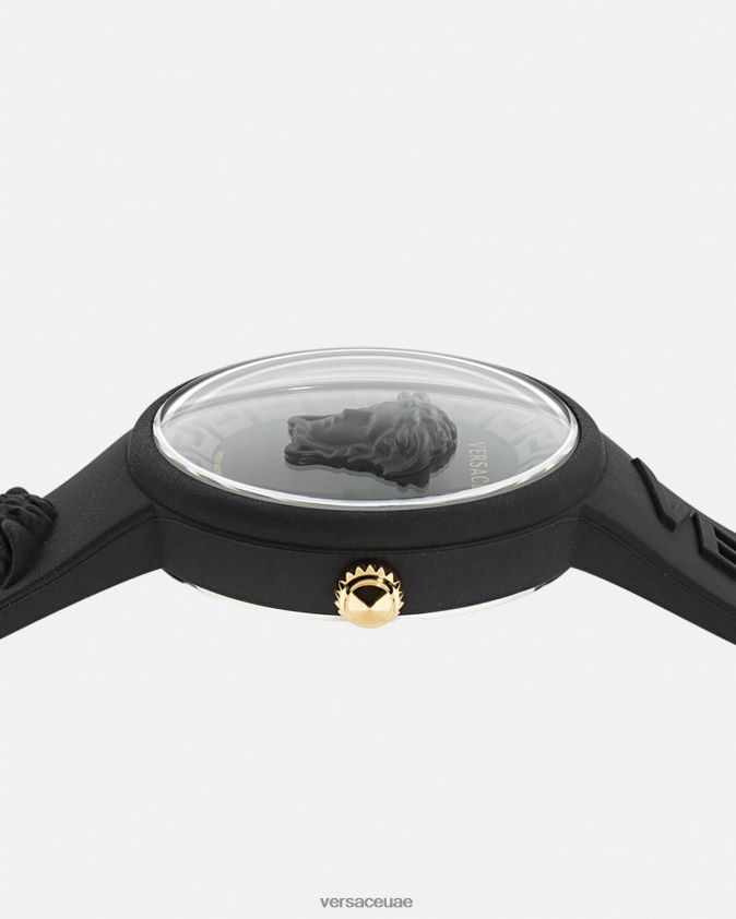 نحيف ساعة ميدوسا البوب Versace pnul 0FVD2J948 مُكَمِّلات