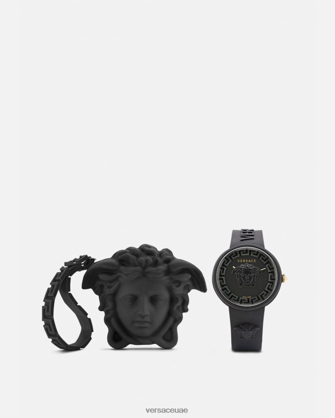 نحيف ساعة ميدوسا البوب Versace pnul 0FVD2J948 مُكَمِّلات