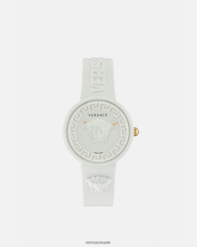 نحيف ساعة ميدوسا البوب Versace pnul 0FVD2J949 مُكَمِّلات