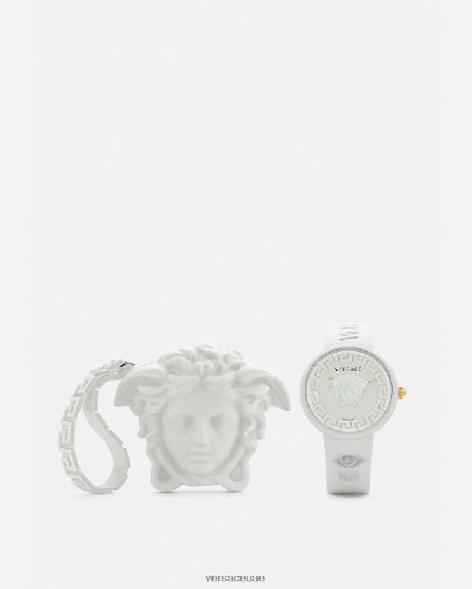 نحيف ساعة ميدوسا البوب Versace pnul 0FVD2J949 مُكَمِّلات