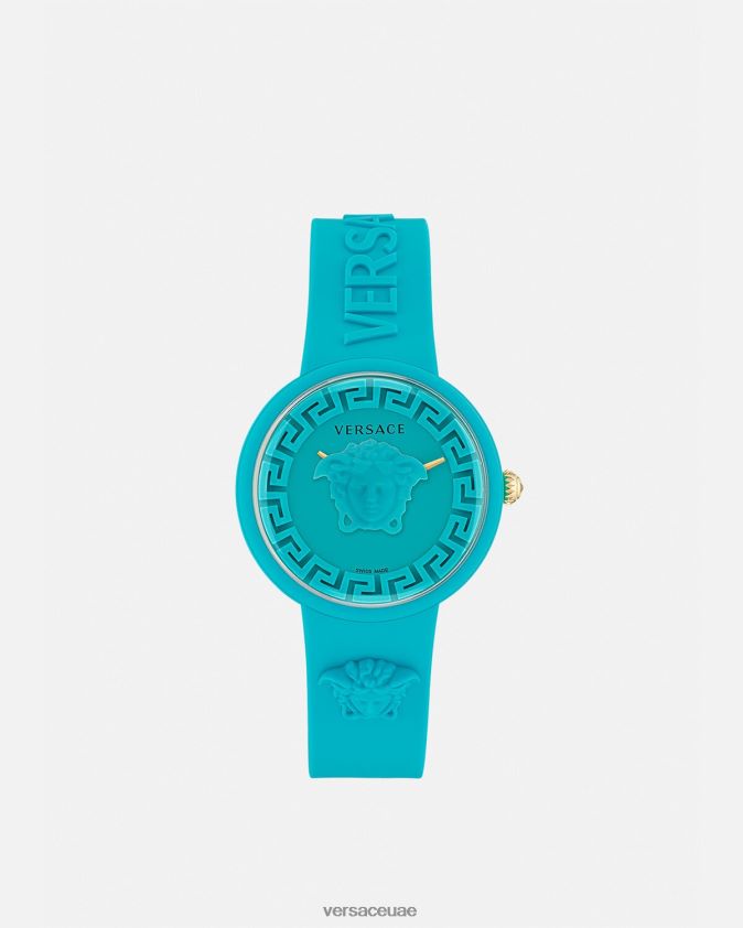 نحيف ساعة ميدوسا البوب Versace pnul 0FVD2J950 مُكَمِّلات