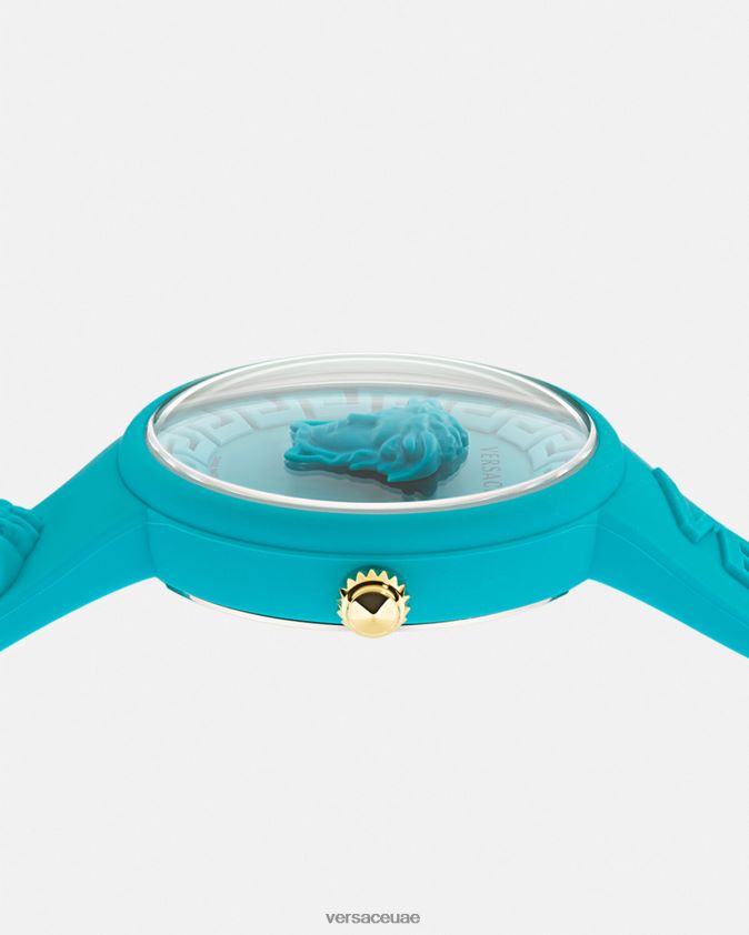 نحيف ساعة ميدوسا البوب Versace pnul 0FVD2J950 مُكَمِّلات