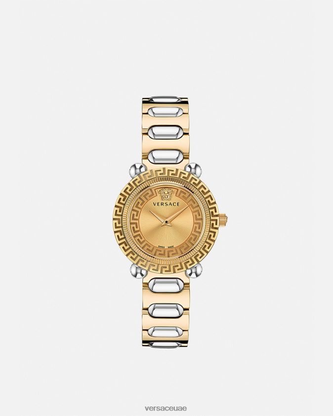 نحيف ساعة تويست يونانية Versace pnul 0FVD2J951 مُكَمِّلات