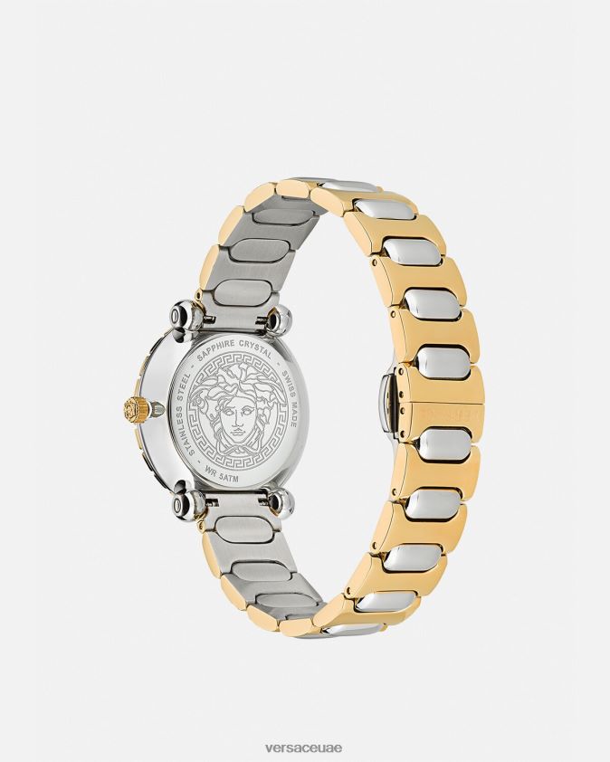نحيف ساعة تويست يونانية Versace pnul 0FVD2J951 مُكَمِّلات