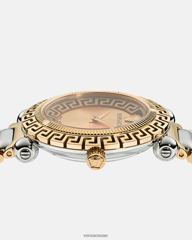 نحيف ساعة تويست يونانية Versace pnul 0FVD2J951 مُكَمِّلات