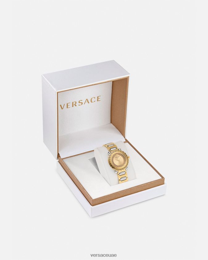 نحيف ساعة تويست يونانية Versace pnul 0FVD2J951 مُكَمِّلات