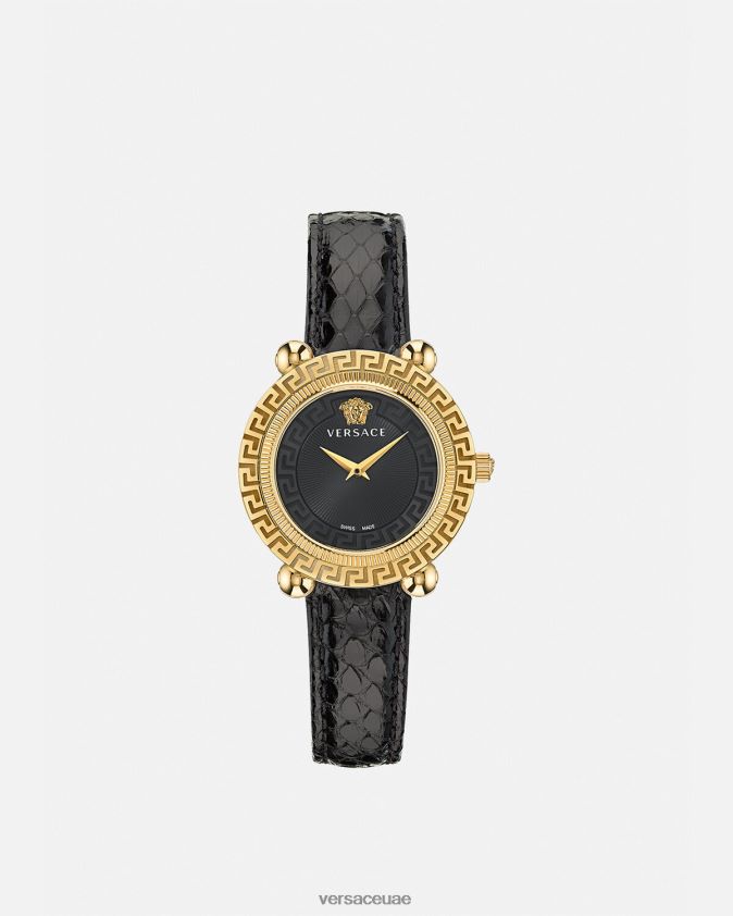 نحيف ساعة تويست يونانية Versace pnul 0FVD2J952 مُكَمِّلات