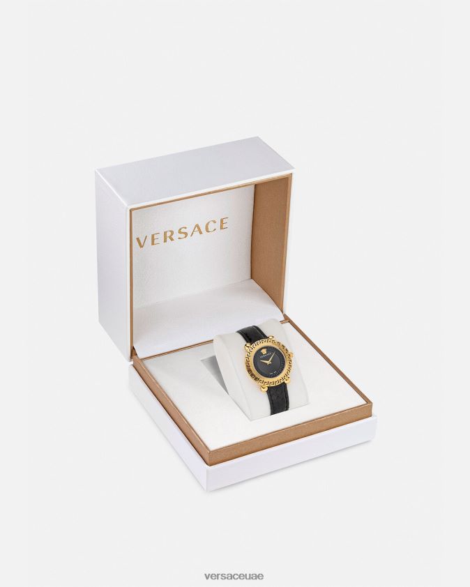 نحيف ساعة تويست يونانية Versace pnul 0FVD2J952 مُكَمِّلات