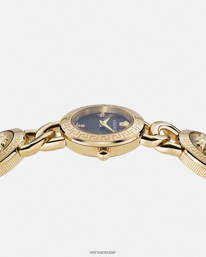 نحيف ساعة الماس أيقونة مسمار Versace pnul 0FVD2J953 مُكَمِّلات