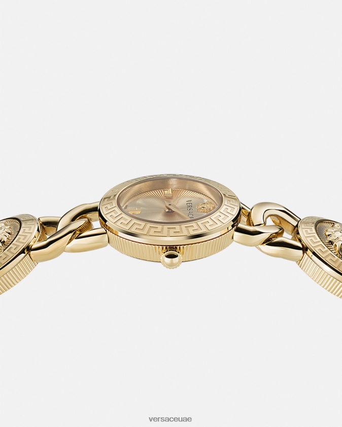 نحيف مشاهدة رمز مسمار Versace pnul 0FVD2J954 مُكَمِّلات