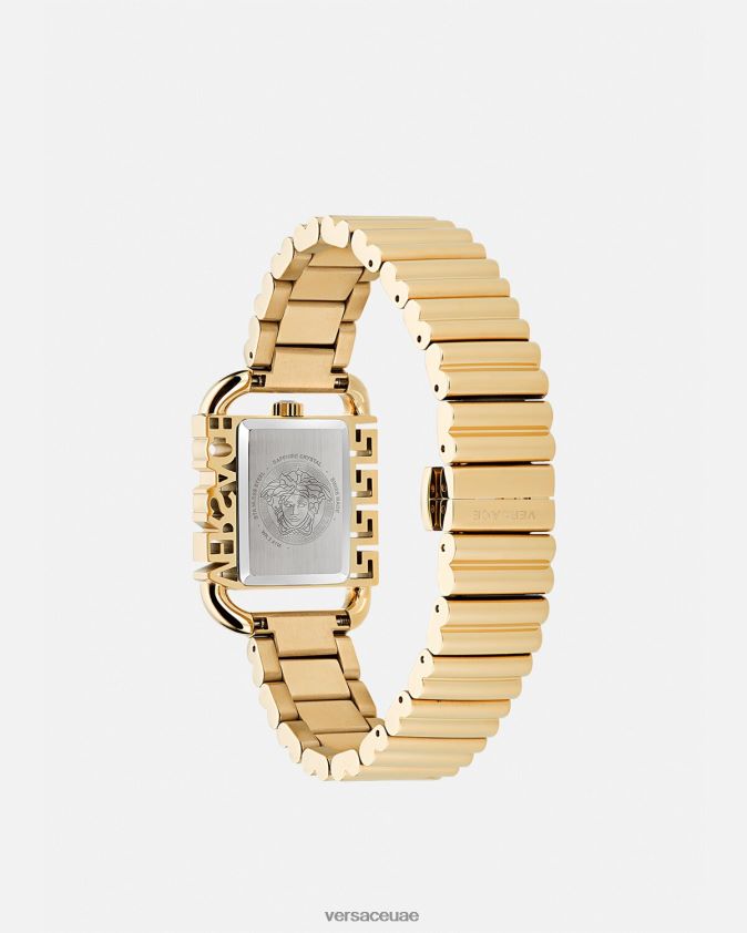 نحيف ساعة الذوق Versace pnul 0FVD2J958 مُكَمِّلات