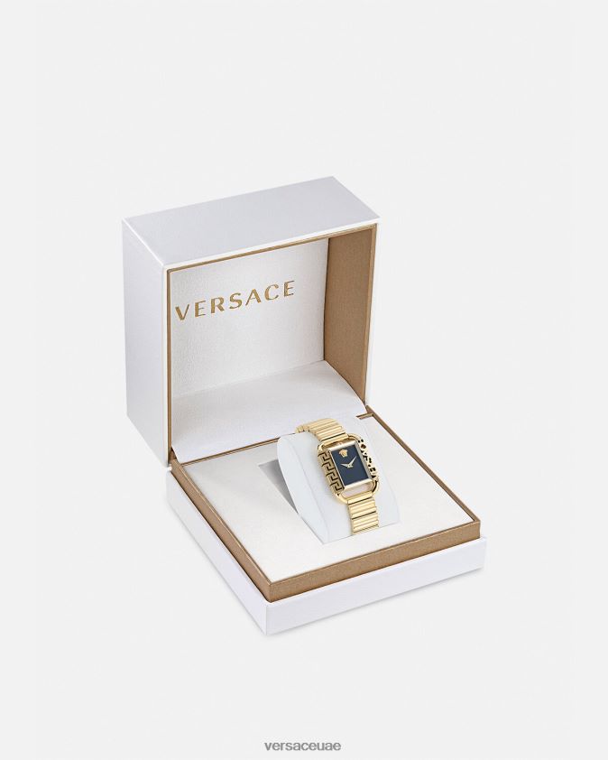 نحيف ساعة الذوق Versace pnul 0FVD2J958 مُكَمِّلات