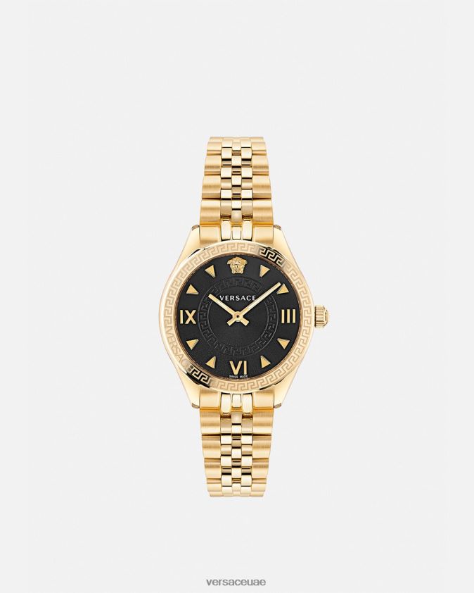 نحيف ساعة هيلنيوم سيدة Versace pnul 0FVD2J964 مُكَمِّلات