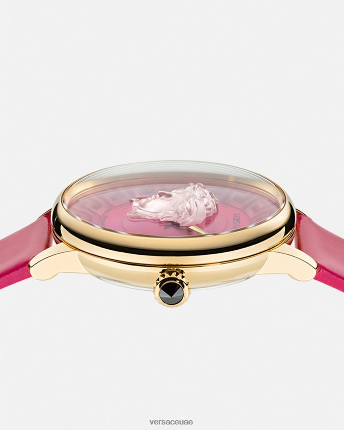 نحيف ساعة ميدوسا الكيمياء Versace pnul 0FVD2J992 مُكَمِّلات