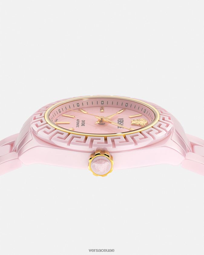 نحيف dv ساعة أوتوماتيكية واحدة Versace pnul 0FVD2J937 مُكَمِّلات