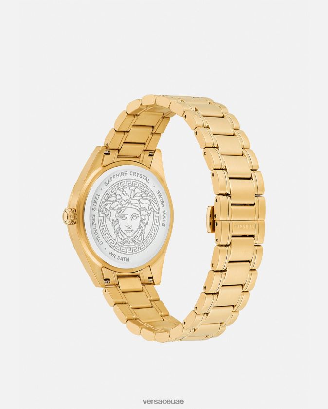 رجال ساعة v-كود Versace pnul 0FVD2J1708 مُكَمِّلات