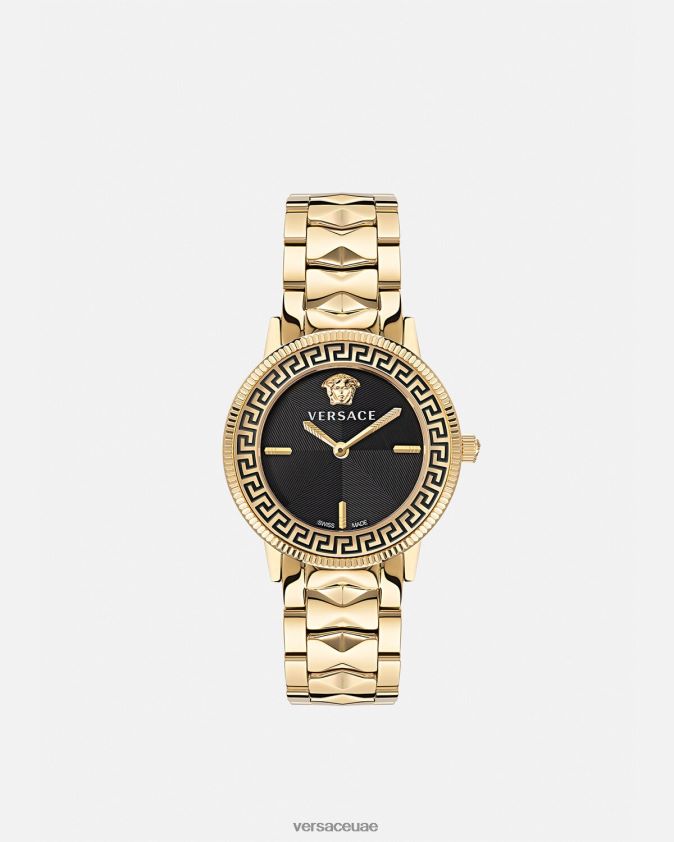 نحيف ساعة v-tribute Versace ذهب 0FVD2J974 مُكَمِّلات
