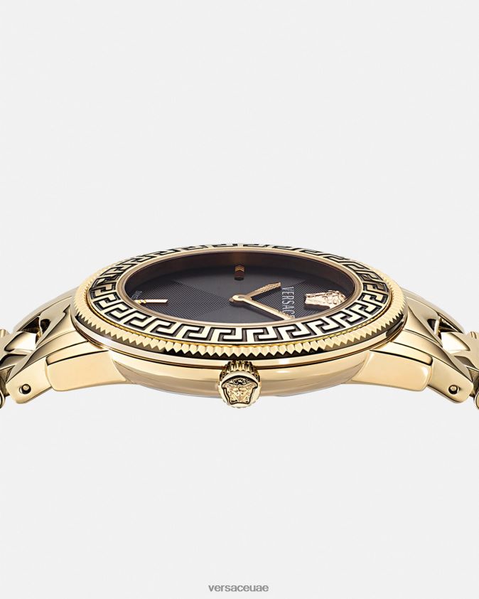 نحيف ساعة v-tribute Versace ذهب 0FVD2J974 مُكَمِّلات